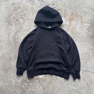 TNA Classic Black Hoodie